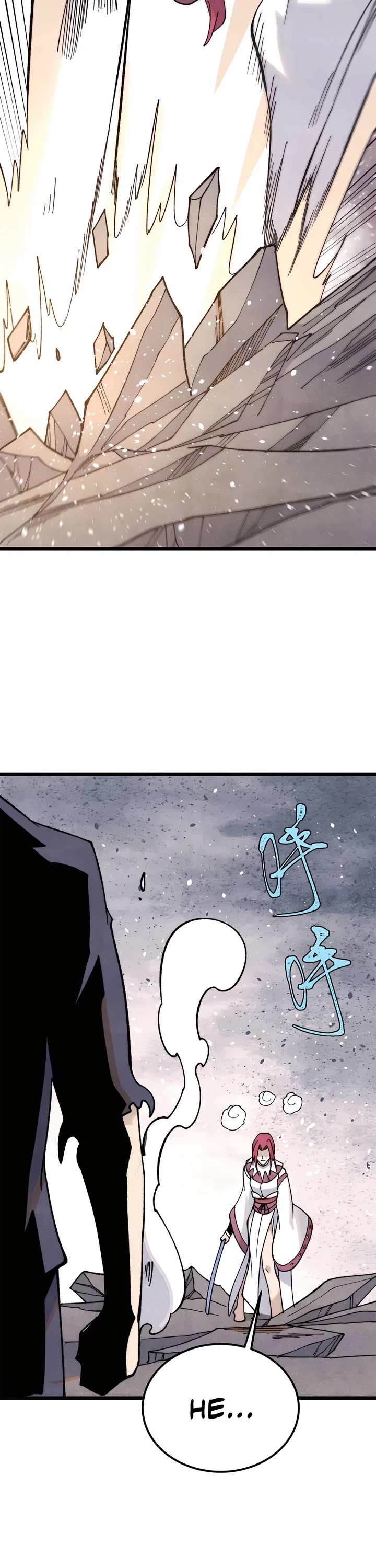 All Hail the Sect Leader Chapter 342 page 23 - Chapter 342