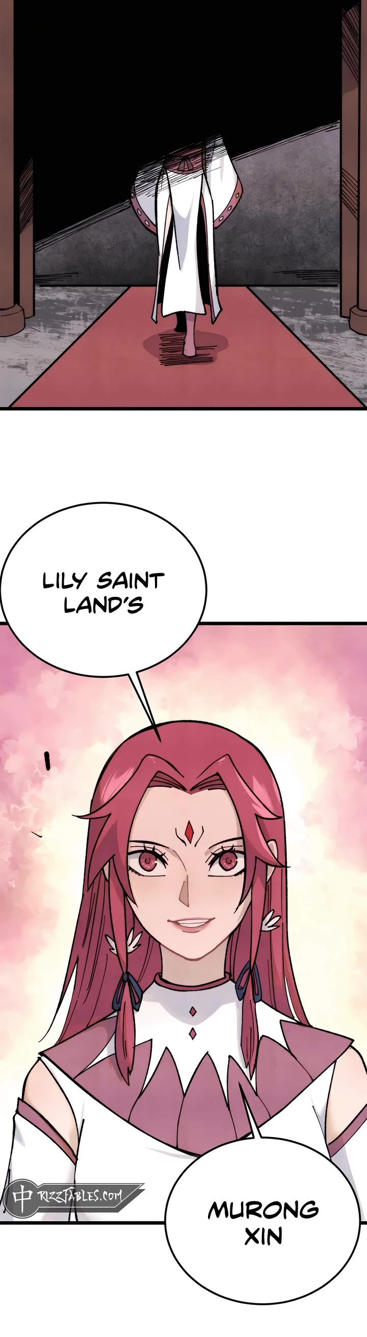 All Hail the Sect Leader Chapter 342 page 4 - Chapter 342