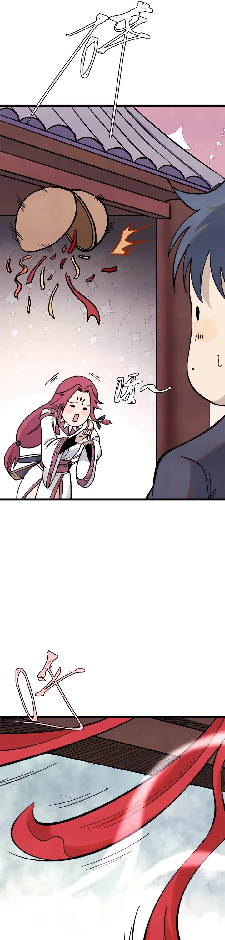 All Hail the Sect Leader Chapter 342 page 5 - Chapter 342