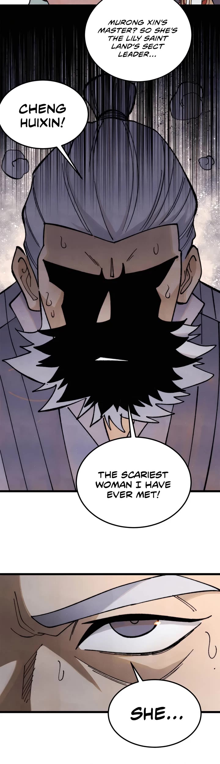 All Hail the Sect Leader Chapter 342 page 9 - Chapter 342