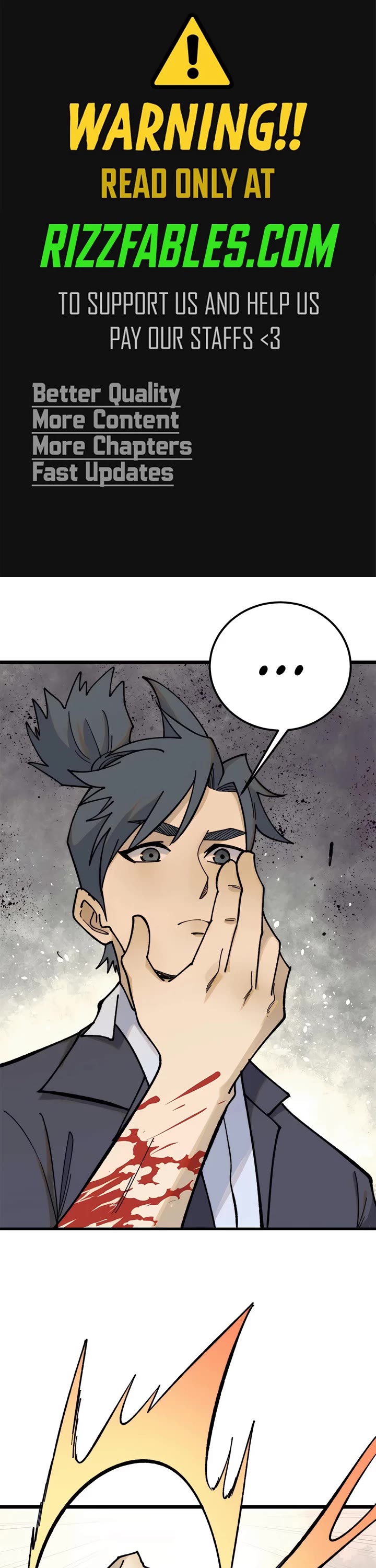 All Hail the Sect Leader Chapter 343 page 1 - Chapter 343