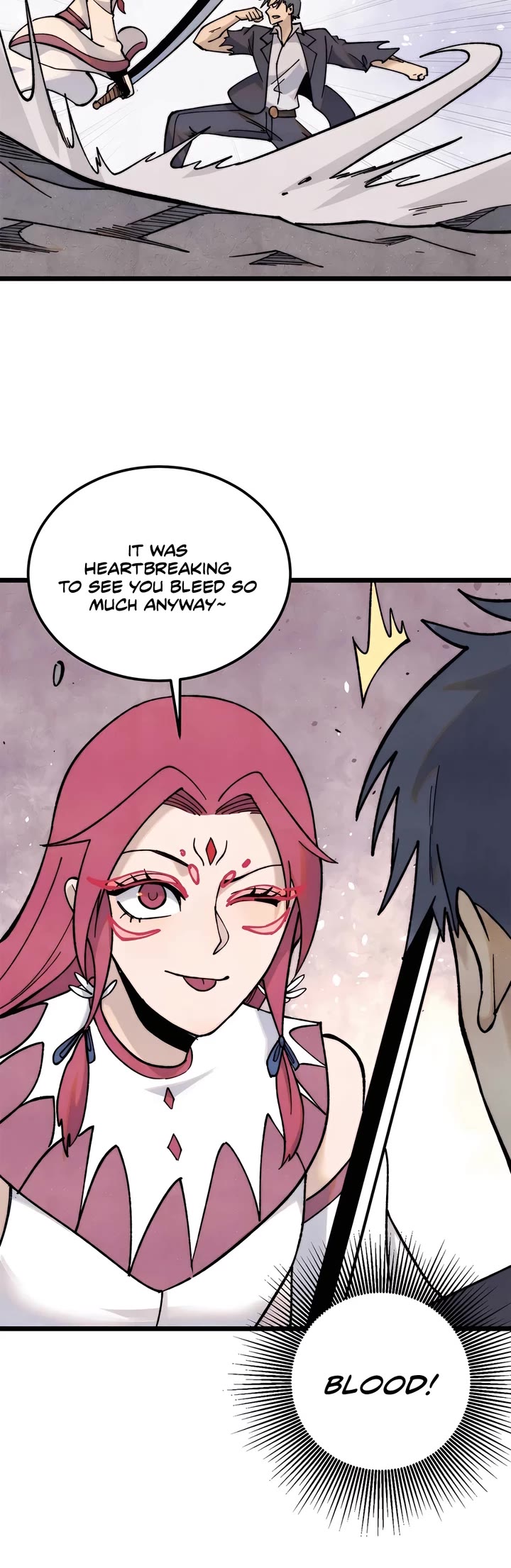 All Hail the Sect Leader Chapter 343 page 10 - Chapter 343