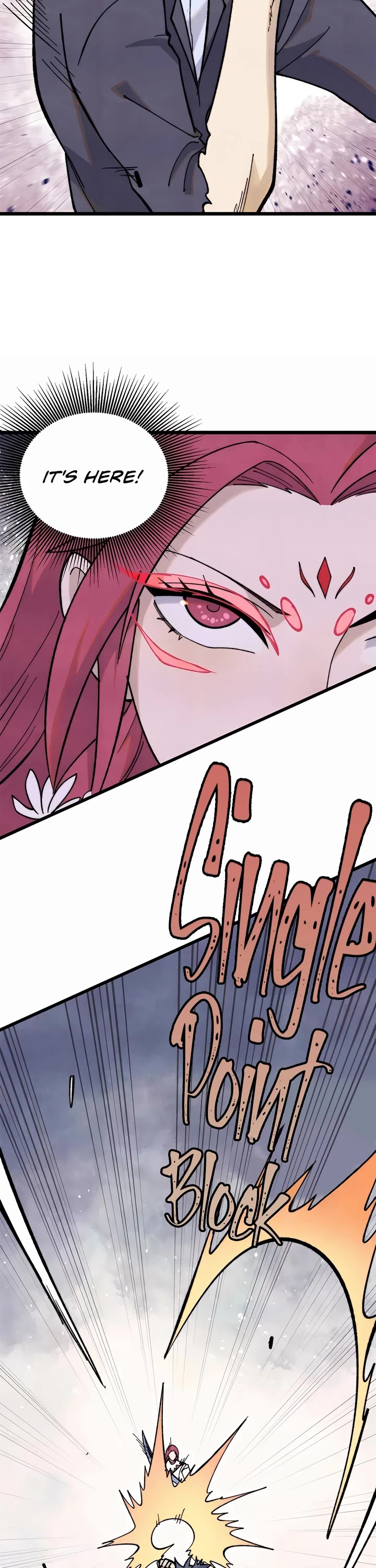 All Hail the Sect Leader Chapter 343 page 13 - Chapter 343