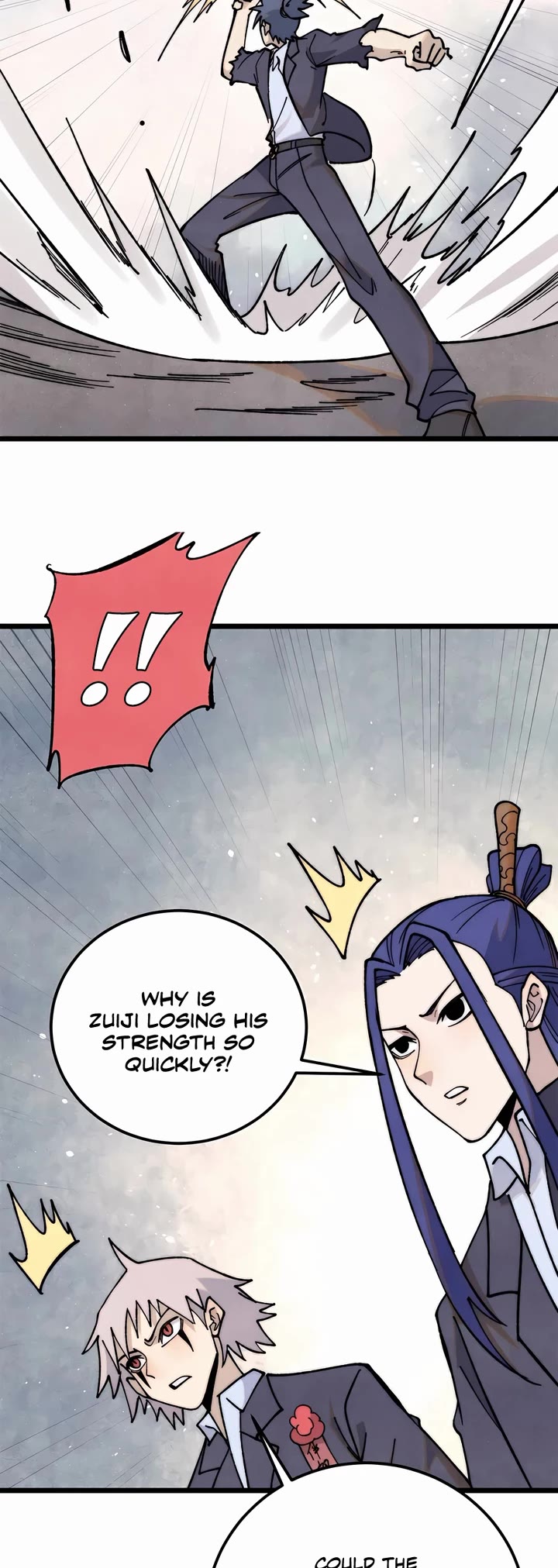 All Hail the Sect Leader Chapter 343 page 14 - Chapter 343
