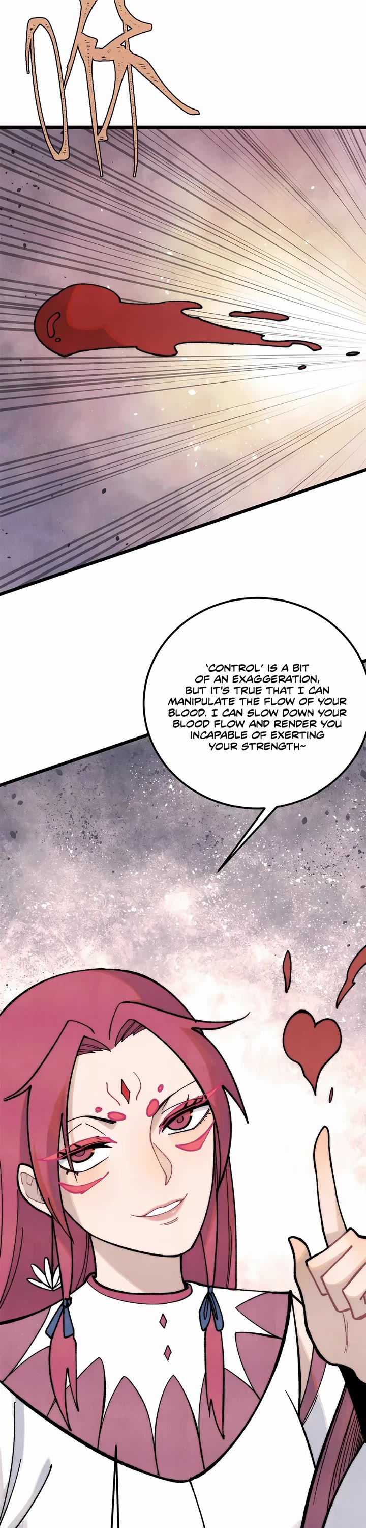 All Hail the Sect Leader Chapter 343 page 17 - Chapter 343