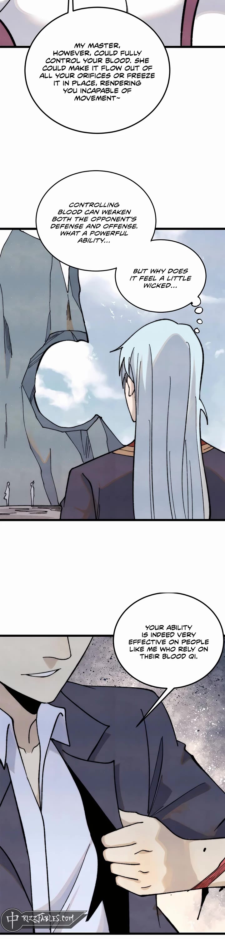 All Hail the Sect Leader Chapter 343 page 18 - Chapter 343