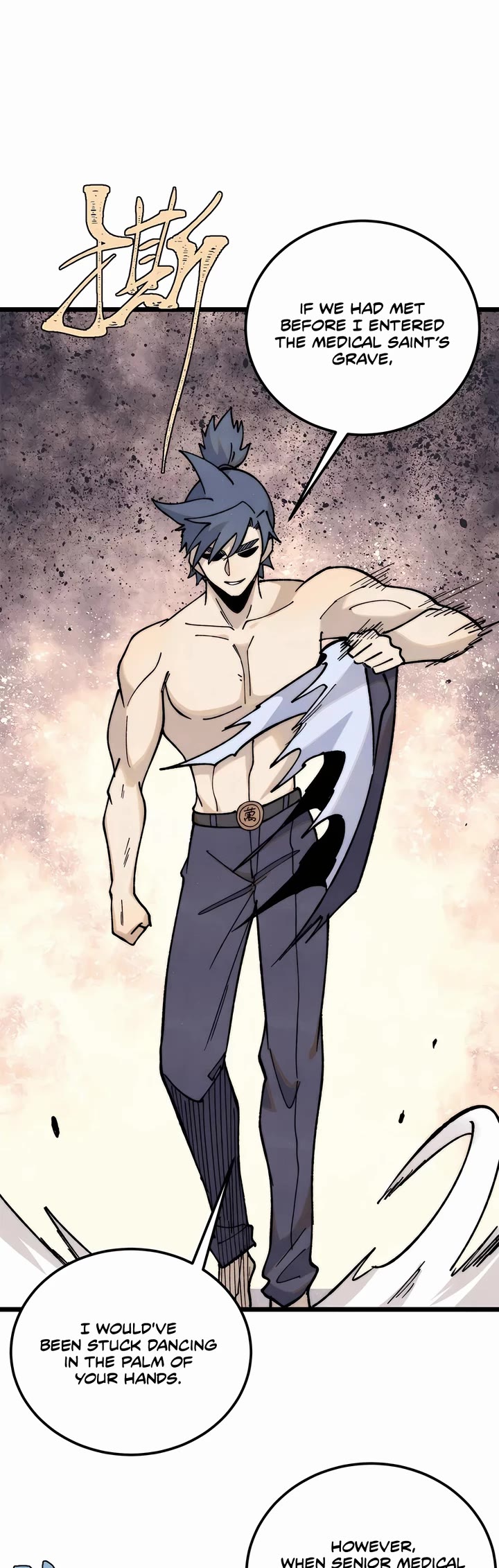 All Hail the Sect Leader Chapter 343 page 19 - Chapter 343