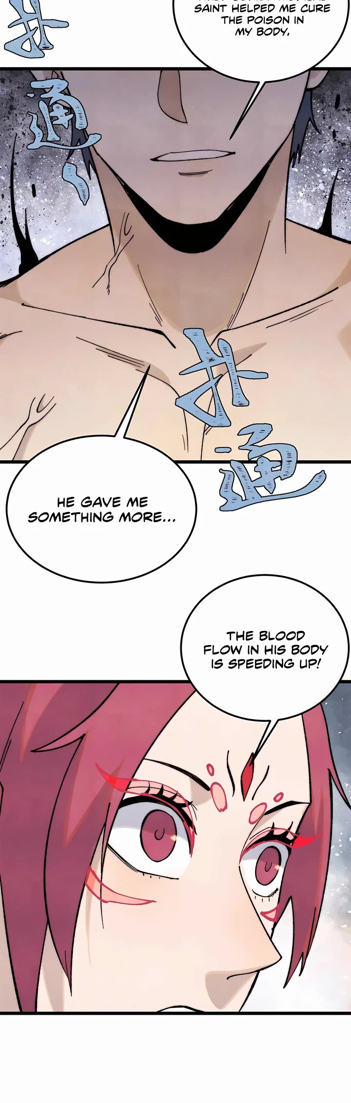 All Hail the Sect Leader Chapter 343 page 20 - Chapter 343