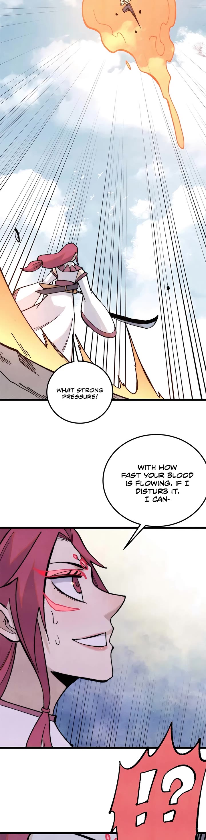 All Hail the Sect Leader Chapter 343 page 23 - Chapter 343