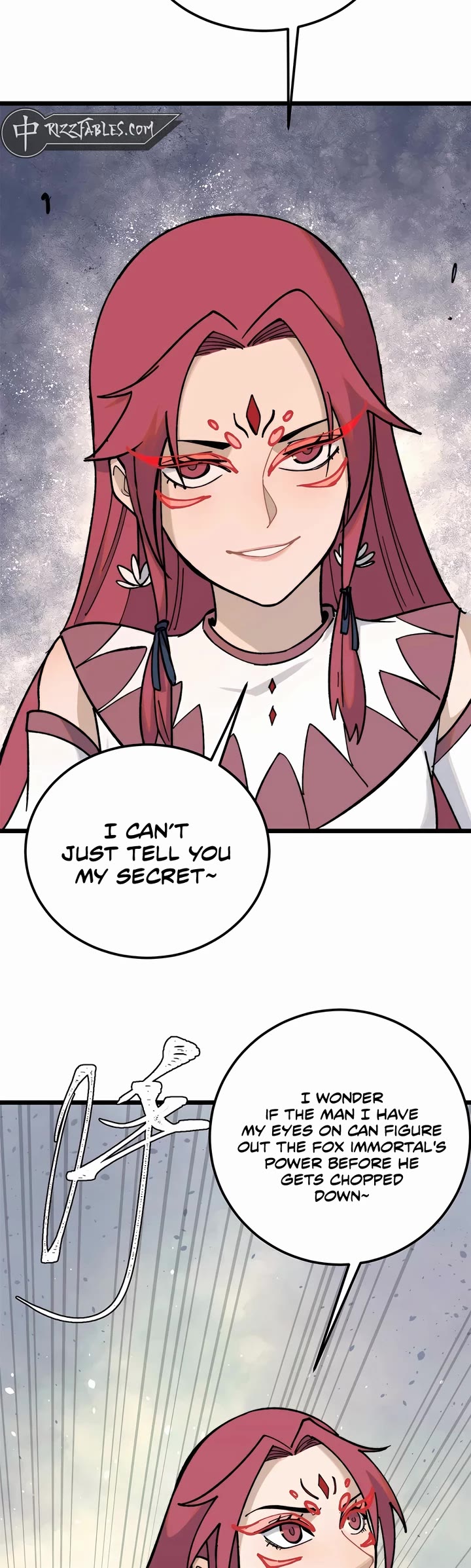 All Hail the Sect Leader Chapter 343 page 4 - Chapter 343