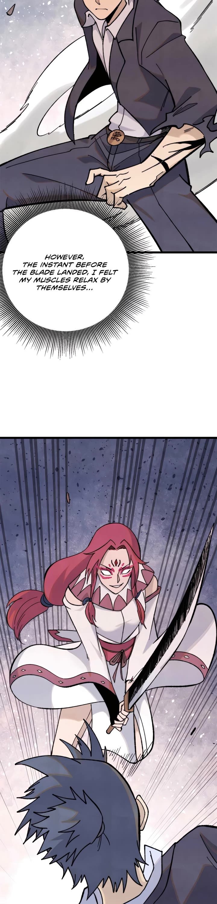 All Hail the Sect Leader Chapter 343 page 7 - Chapter 343