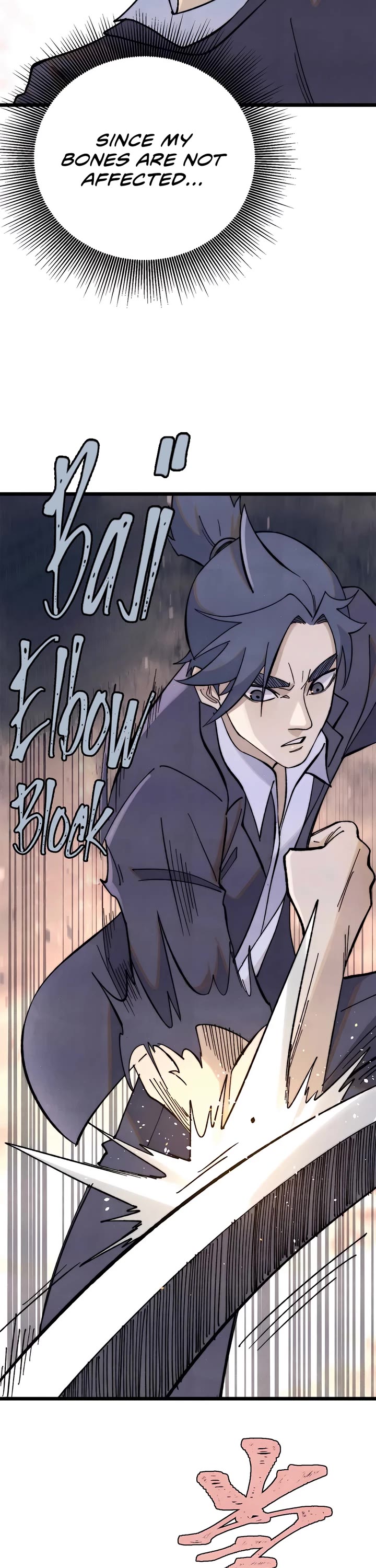 All Hail the Sect Leader Chapter 343 page 8 - Chapter 343