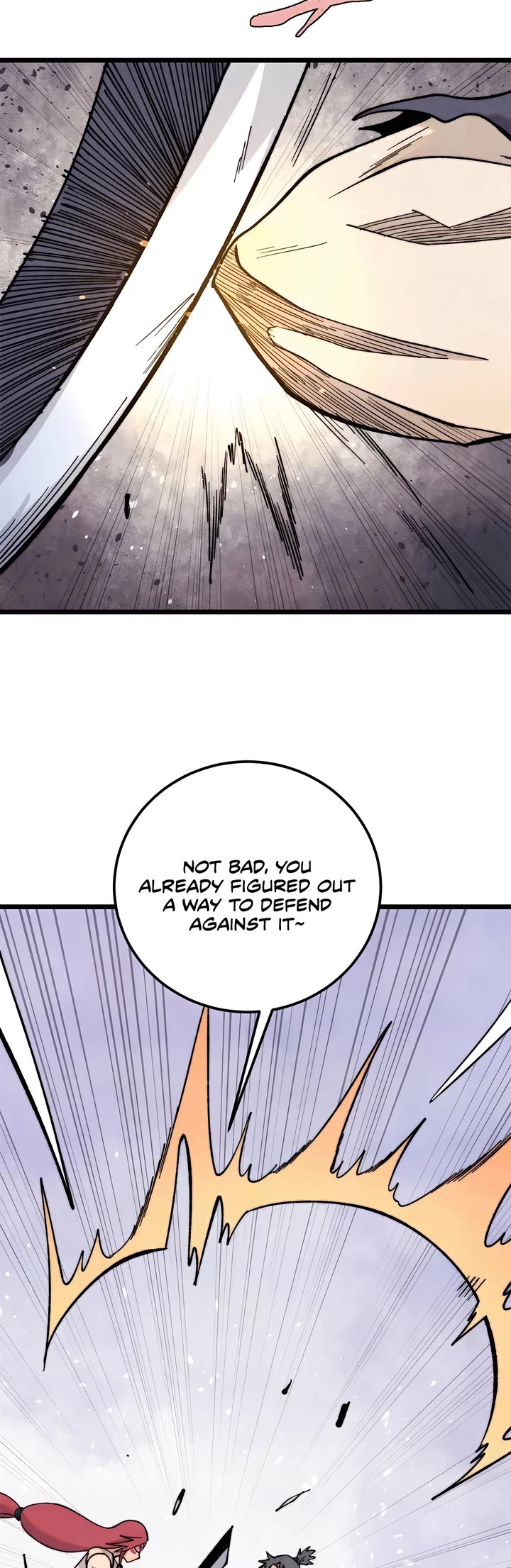 All Hail the Sect Leader Chapter 343 page 9 - Chapter 343