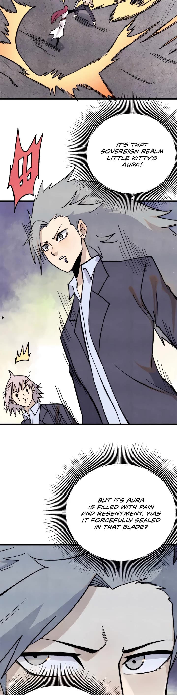 All Hail the Sect Leader Chapter 344 page 10 - Chapter 344