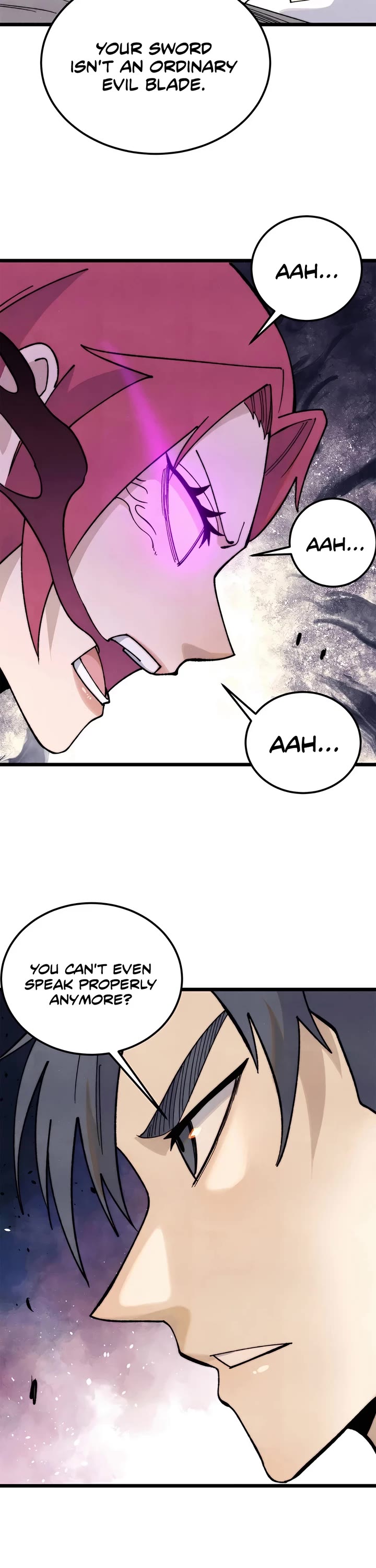 All Hail the Sect Leader Chapter 344 page 19 - Chapter 344