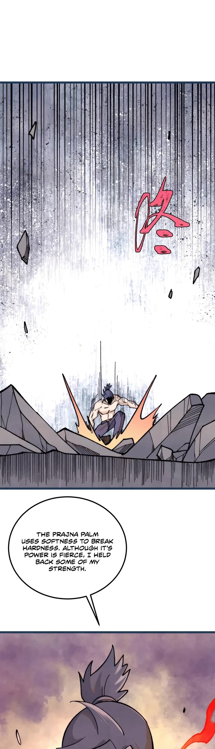 All Hail the Sect Leader Chapter 344 page 2 - Chapter 344