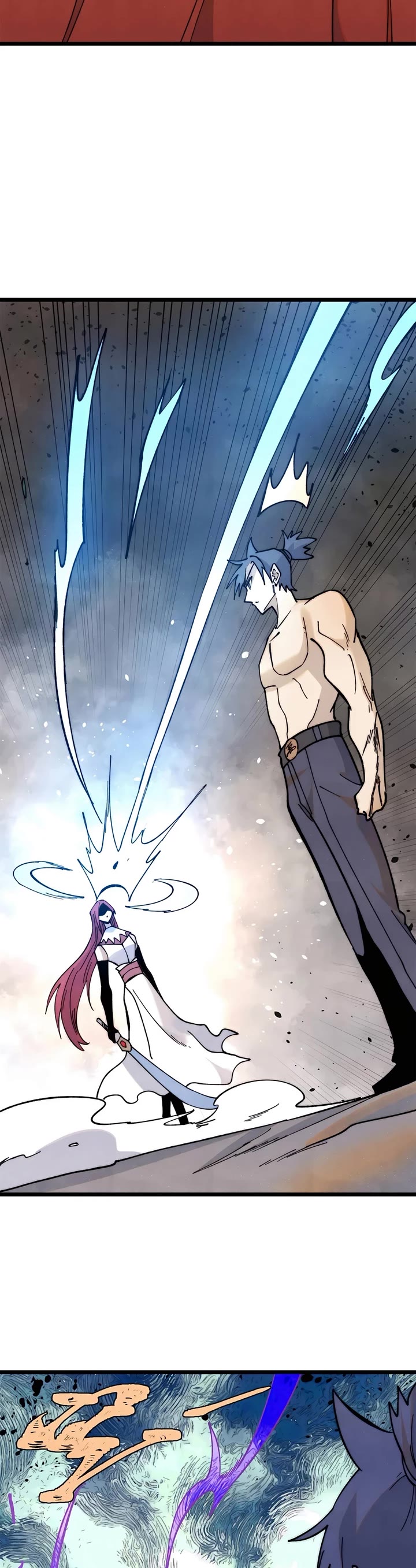 All Hail the Sect Leader Chapter 344 page 21 - Chapter 344
