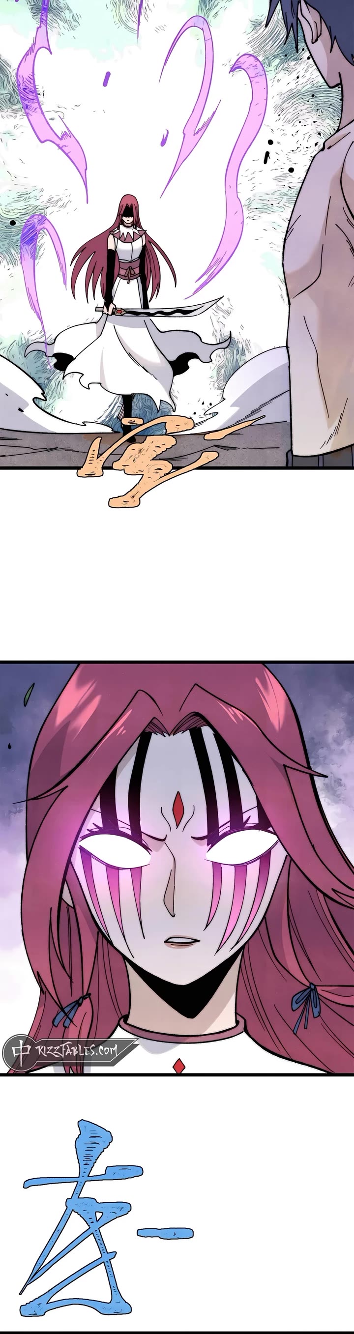 All Hail the Sect Leader Chapter 344 page 22 - Chapter 344