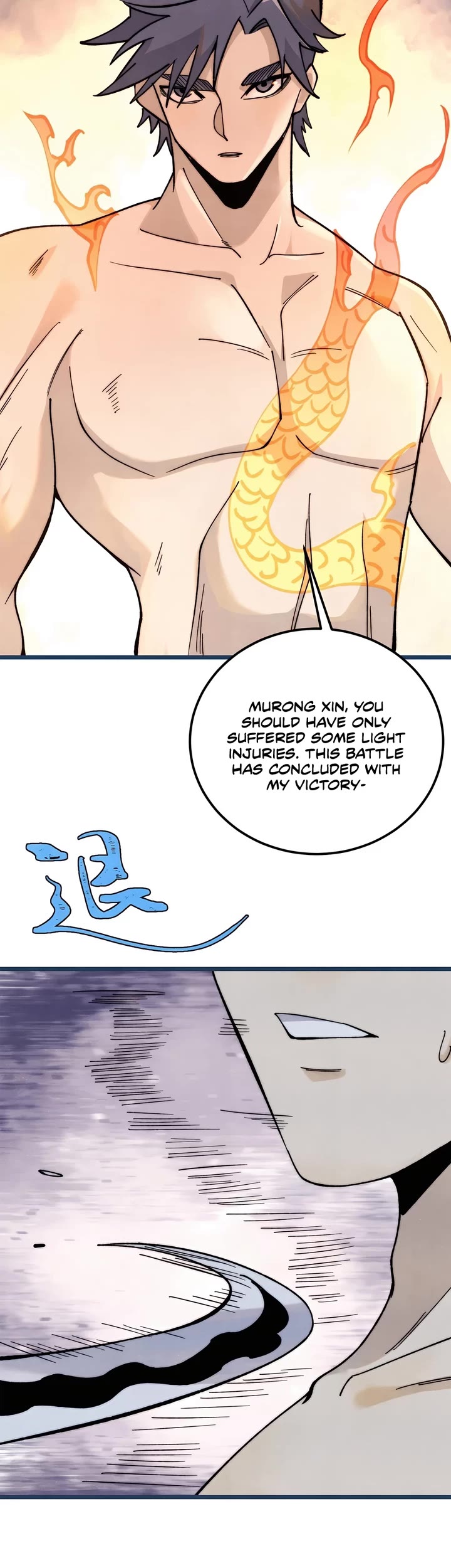 All Hail the Sect Leader Chapter 344 page 3 - Chapter 344