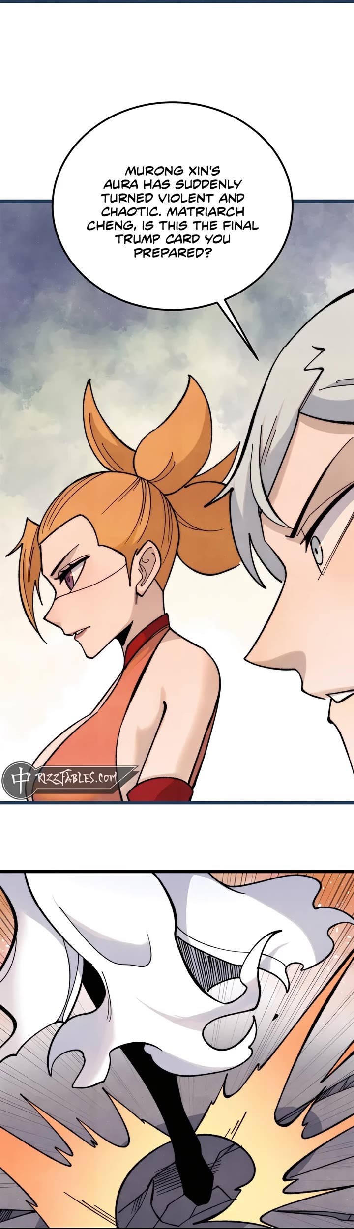 All Hail the Sect Leader Chapter 344 page 6 - Chapter 344