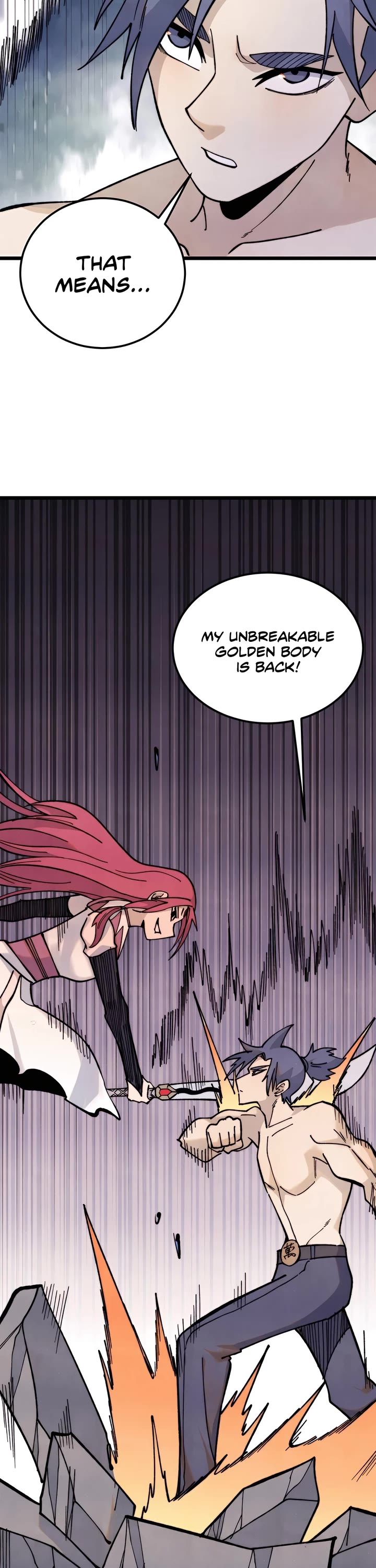 All Hail the Sect Leader Chapter 344 page 8 - Chapter 344