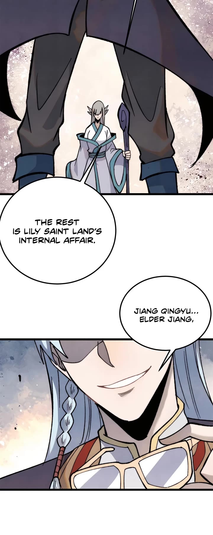All Hail the Sect Leader Chapter 345 page 13 - Chapter 345