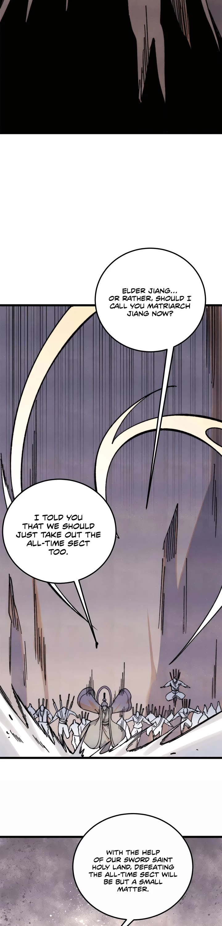 All Hail the Sect Leader Chapter 345 page 15 - Chapter 345