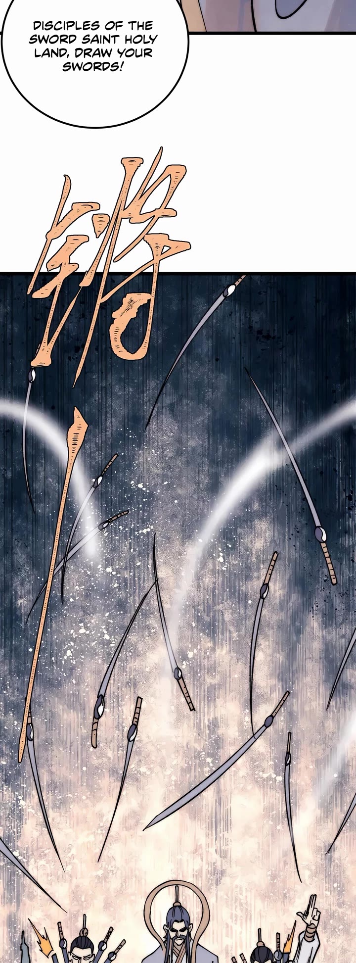 All Hail the Sect Leader Chapter 345 page 17 - Chapter 345