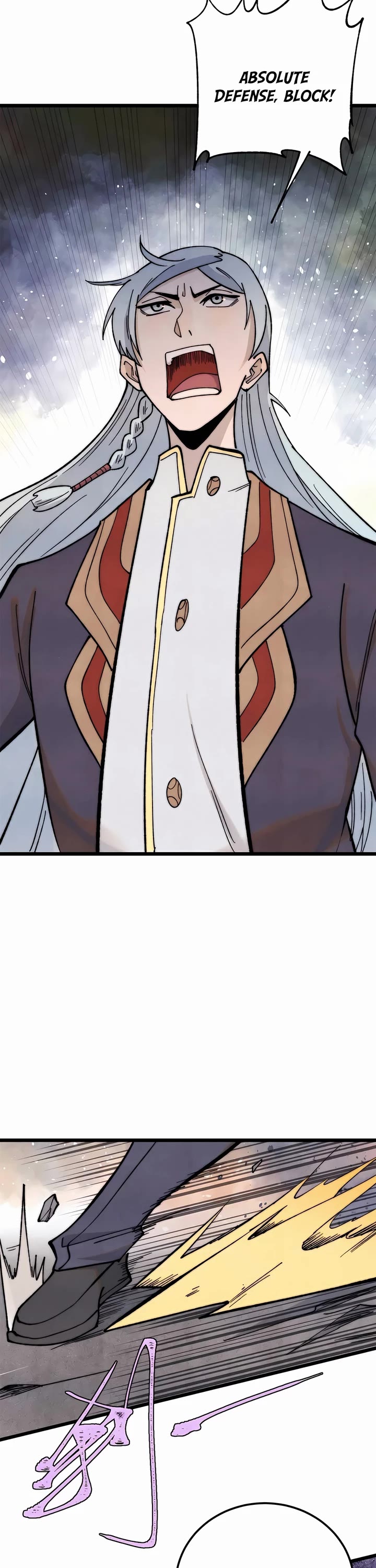 All Hail the Sect Leader Chapter 345 page 20 - Chapter 345