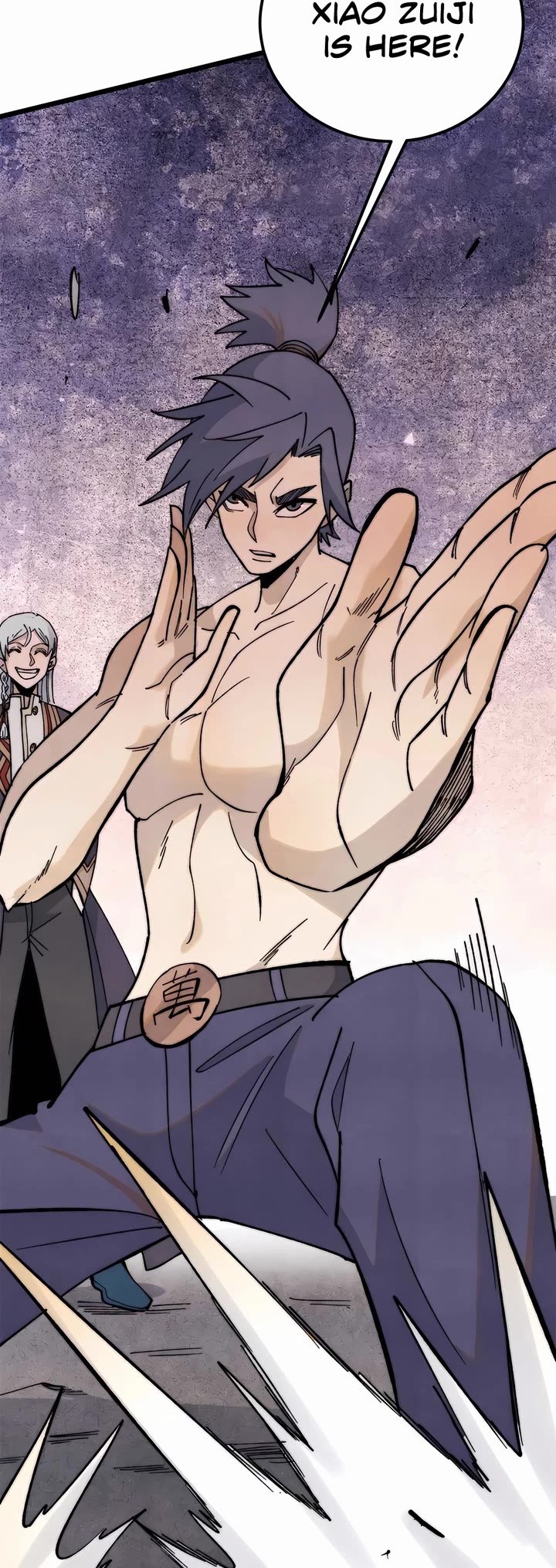 All Hail the Sect Leader Chapter 345 page 21 - Chapter 345
