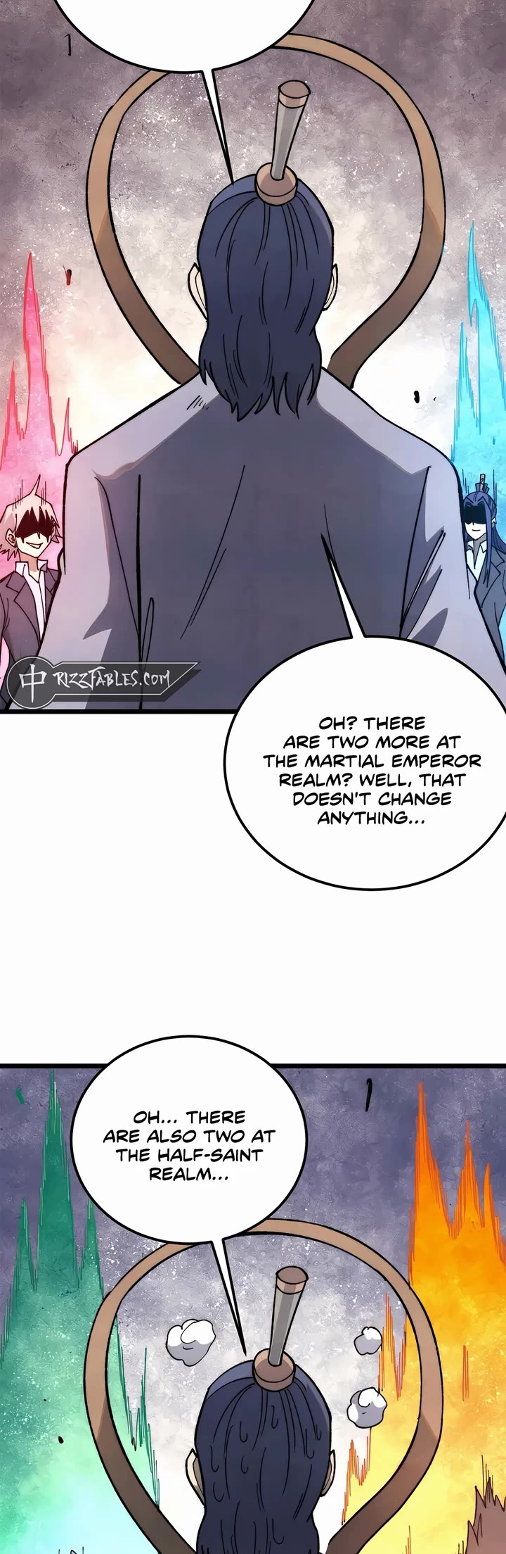 All Hail the Sect Leader Chapter 345 page 26 - Chapter 345