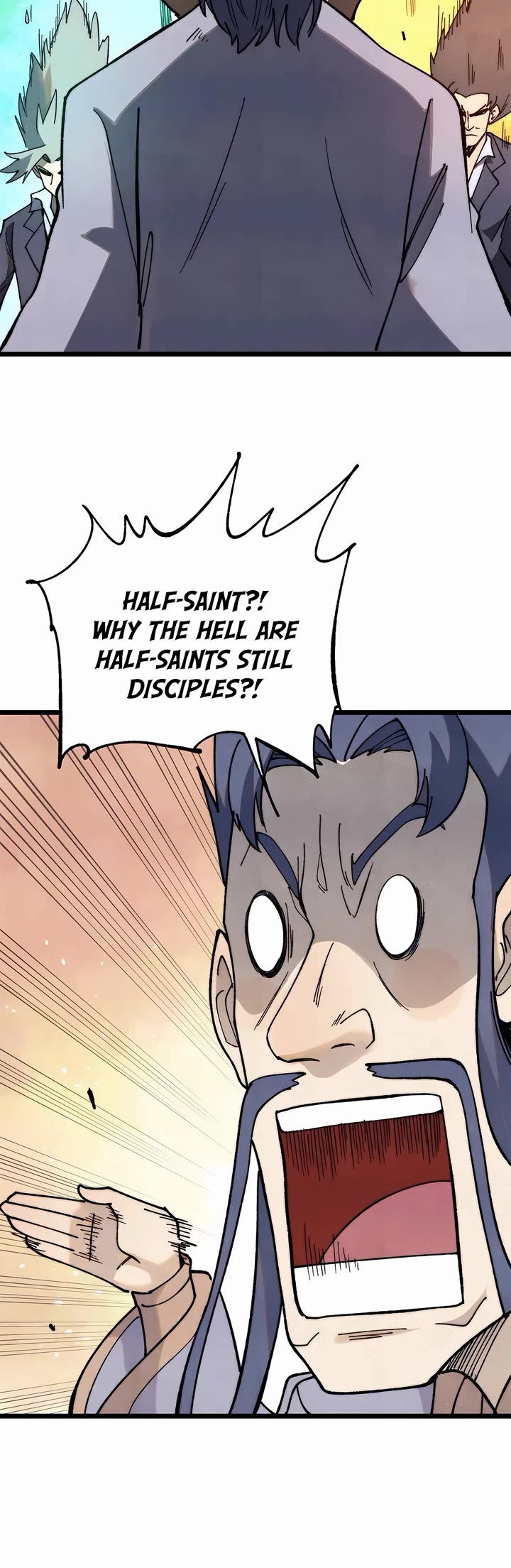 All Hail the Sect Leader Chapter 345 page 27 - Chapter 345