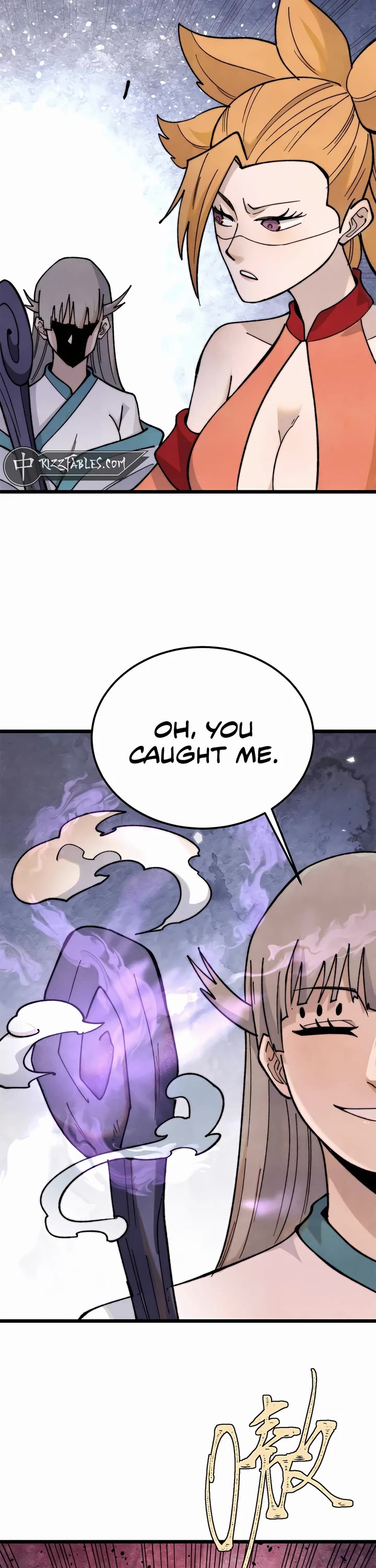 All Hail the Sect Leader Chapter 345 page 7 - Chapter 345