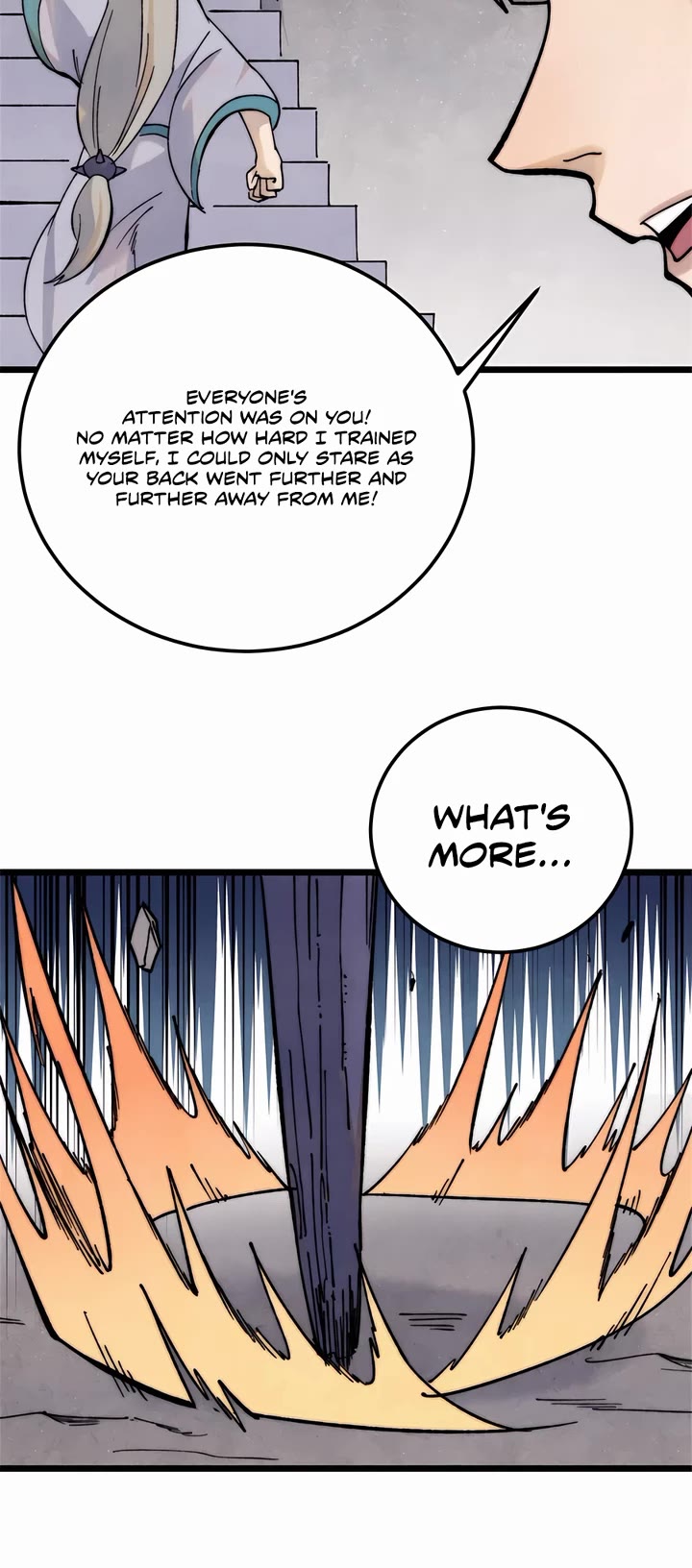 All Hail the Sect Leader Chapter 346 page 10 - Chapter 346