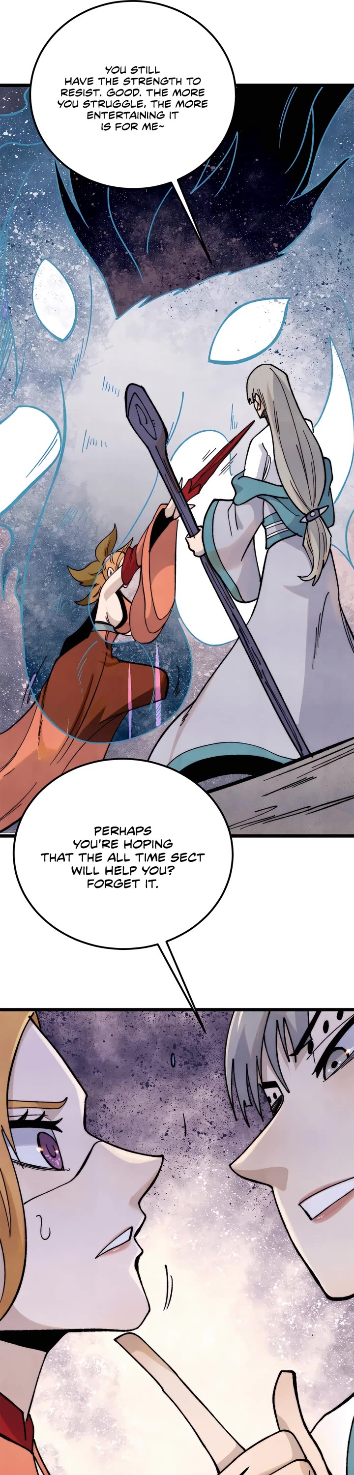 All Hail the Sect Leader Chapter 346 page 15 - Chapter 346