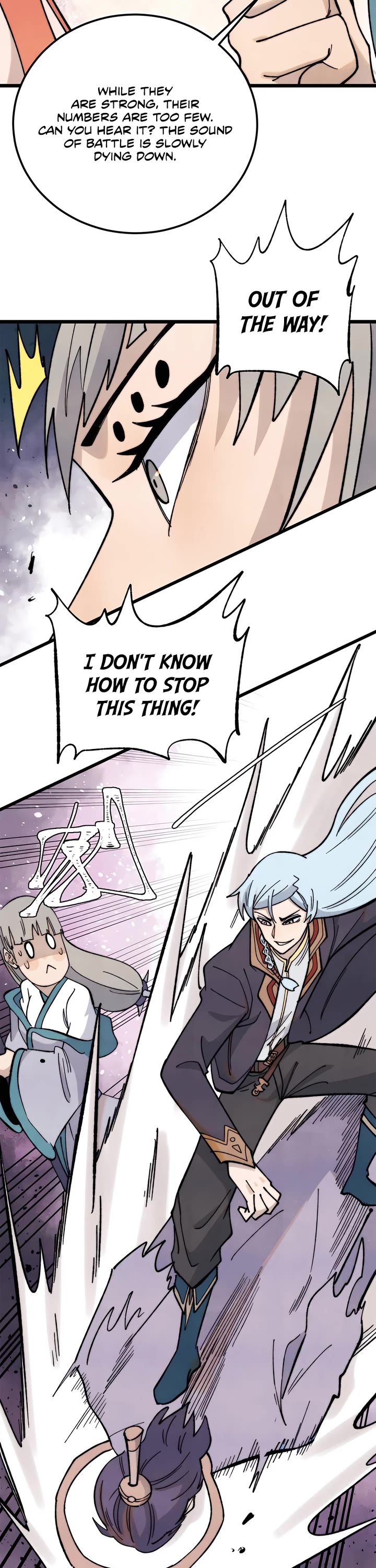 All Hail the Sect Leader Chapter 346 page 16 - Chapter 346