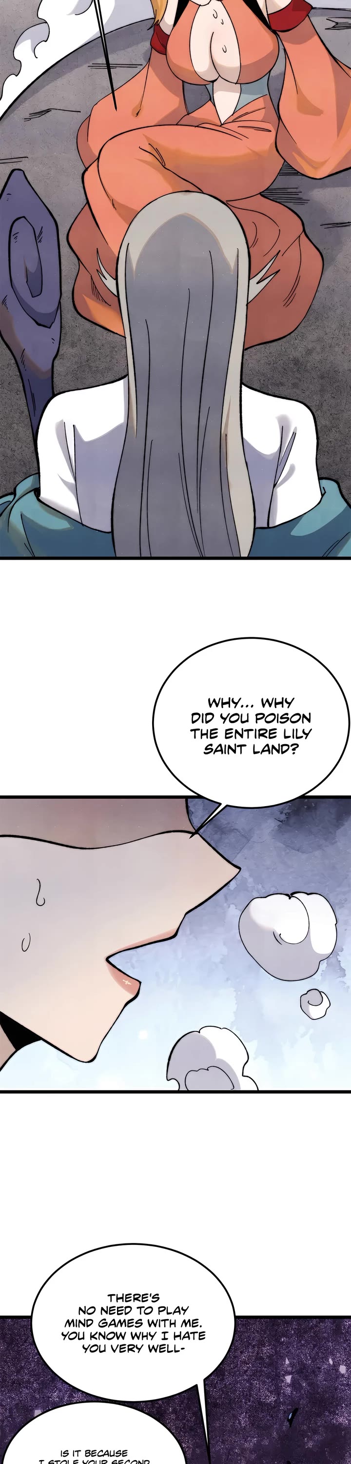 All Hail the Sect Leader Chapter 346 page 2 - Chapter 346