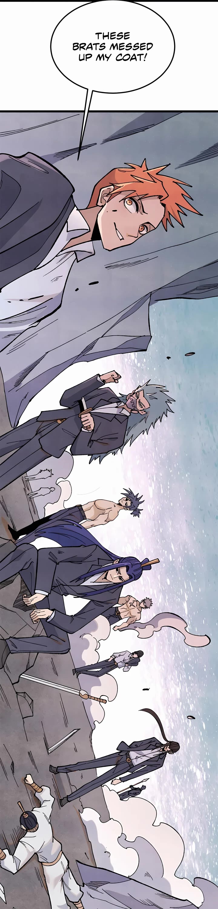 All Hail the Sect Leader Chapter 346 page 20 - Chapter 346