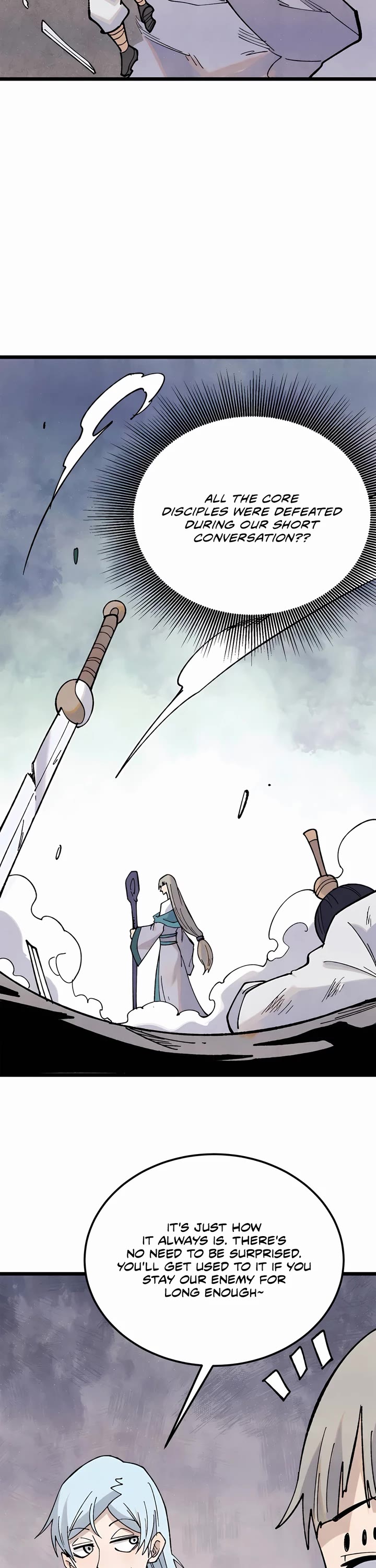 All Hail the Sect Leader Chapter 346 page 21 - Chapter 346