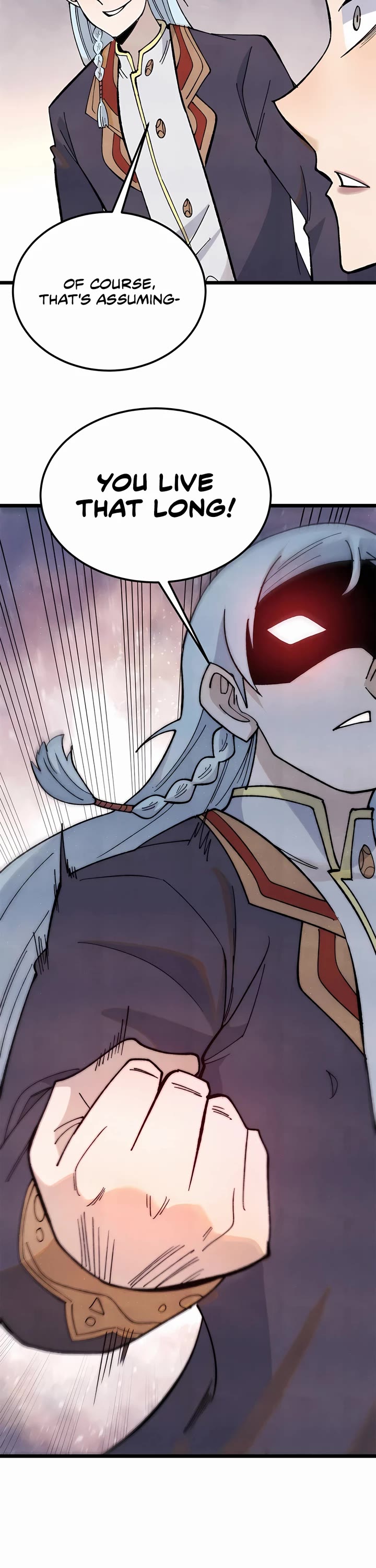 All Hail the Sect Leader Chapter 346 page 22 - Chapter 346