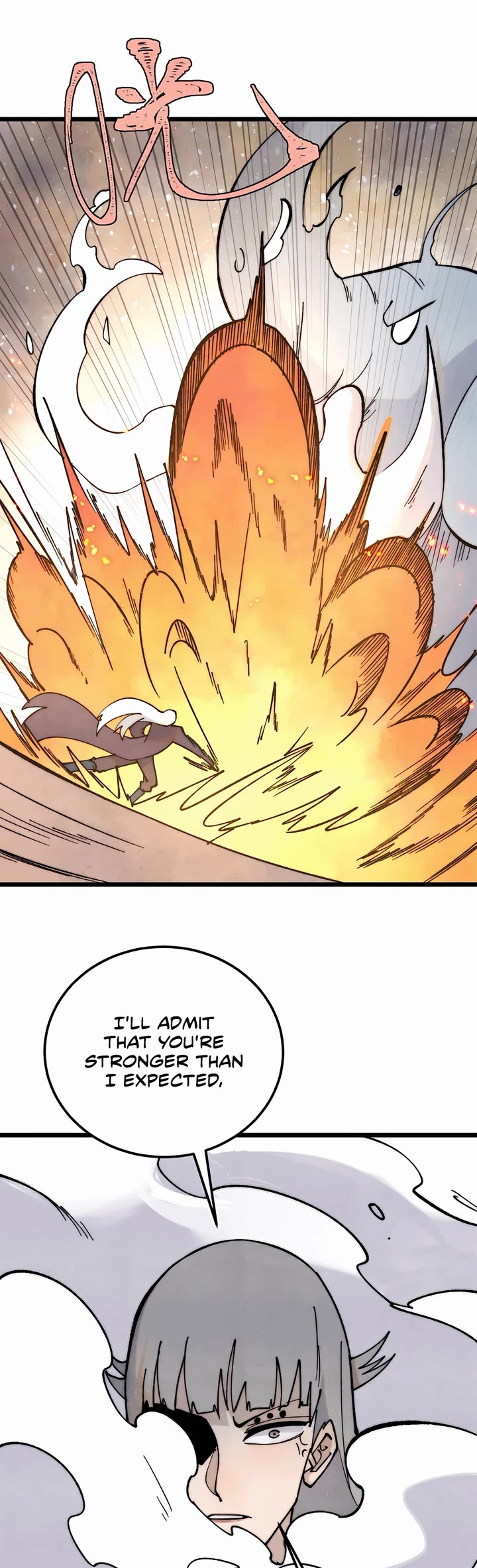 All Hail the Sect Leader Chapter 346 page 23 - Chapter 346