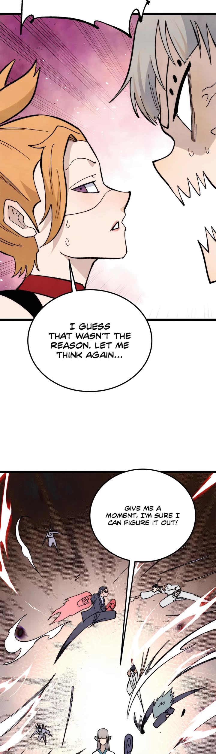 All Hail the Sect Leader Chapter 346 page 4 - Chapter 346