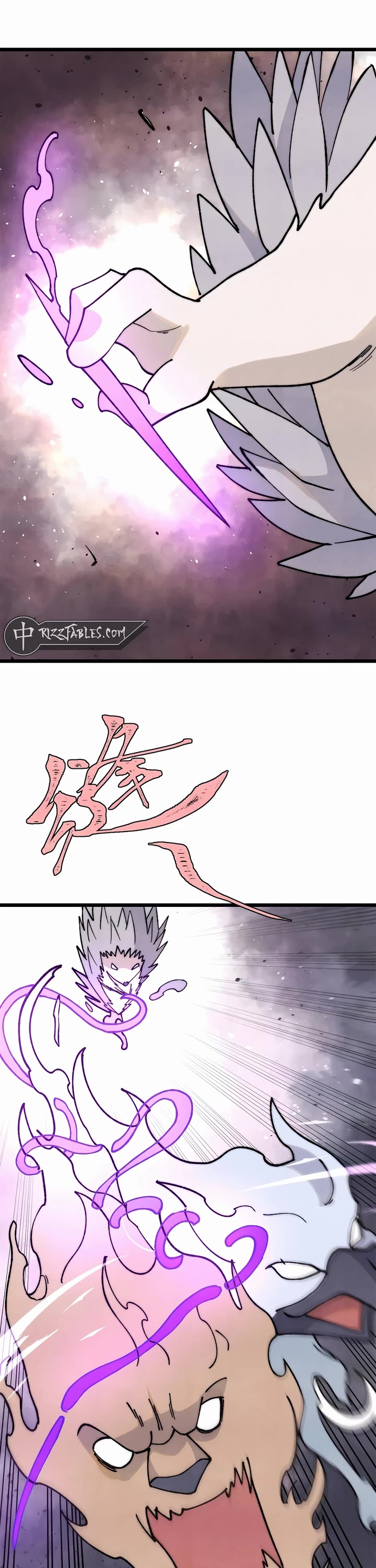 All Hail the Sect Leader Chapter 347 page 10 - Chapter 347
