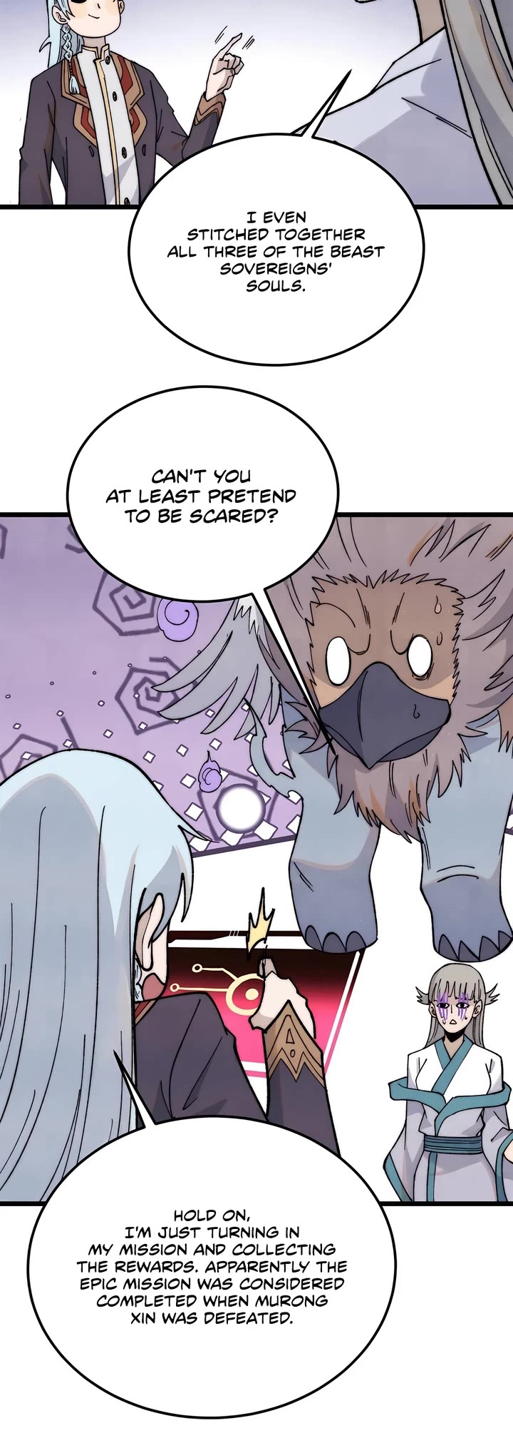 All Hail the Sect Leader Chapter 347 page 13 - Chapter 347