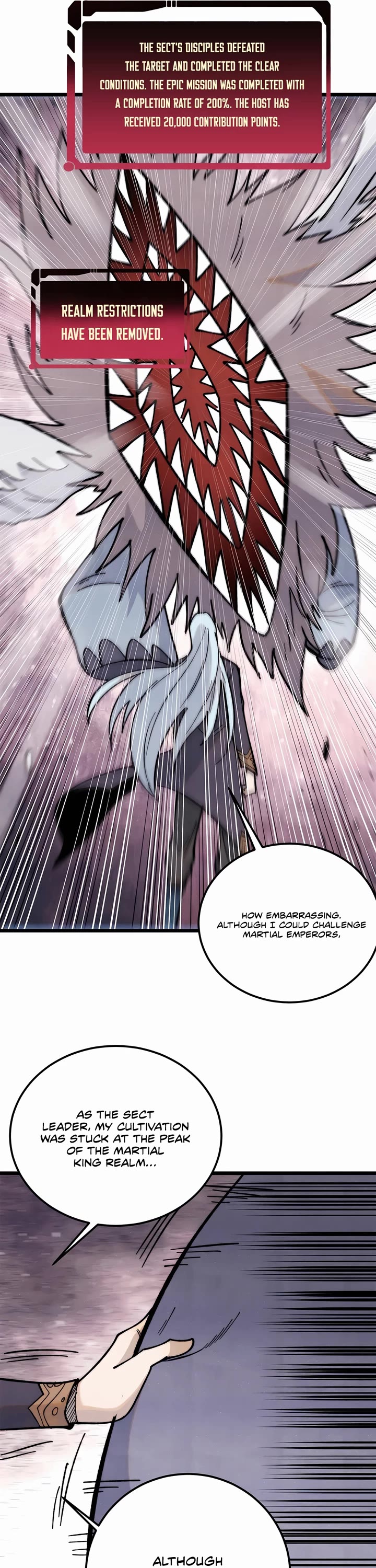 All Hail the Sect Leader Chapter 347 page 15 - Chapter 347