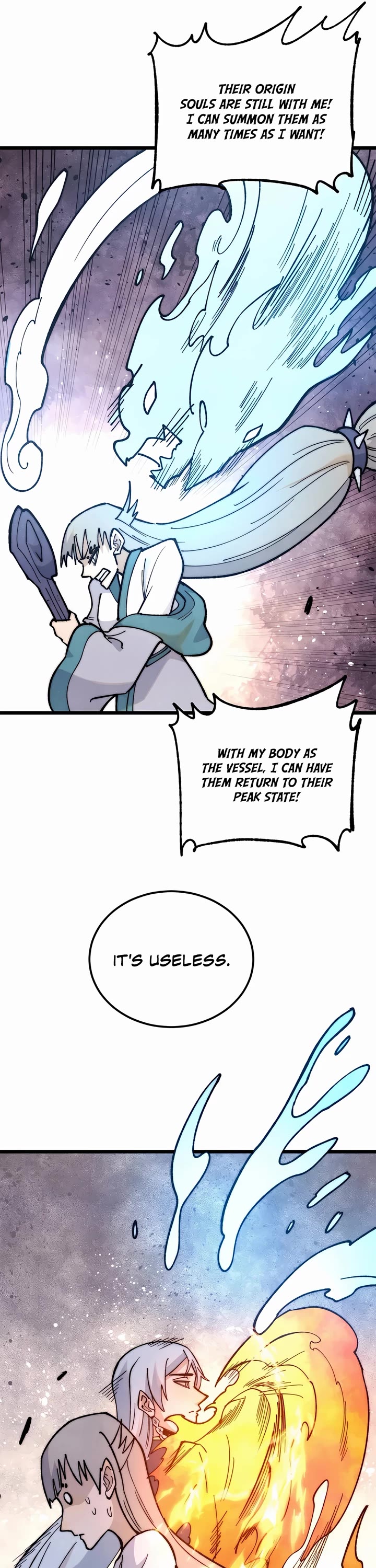 All Hail the Sect Leader Chapter 347 page 20 - Chapter 347