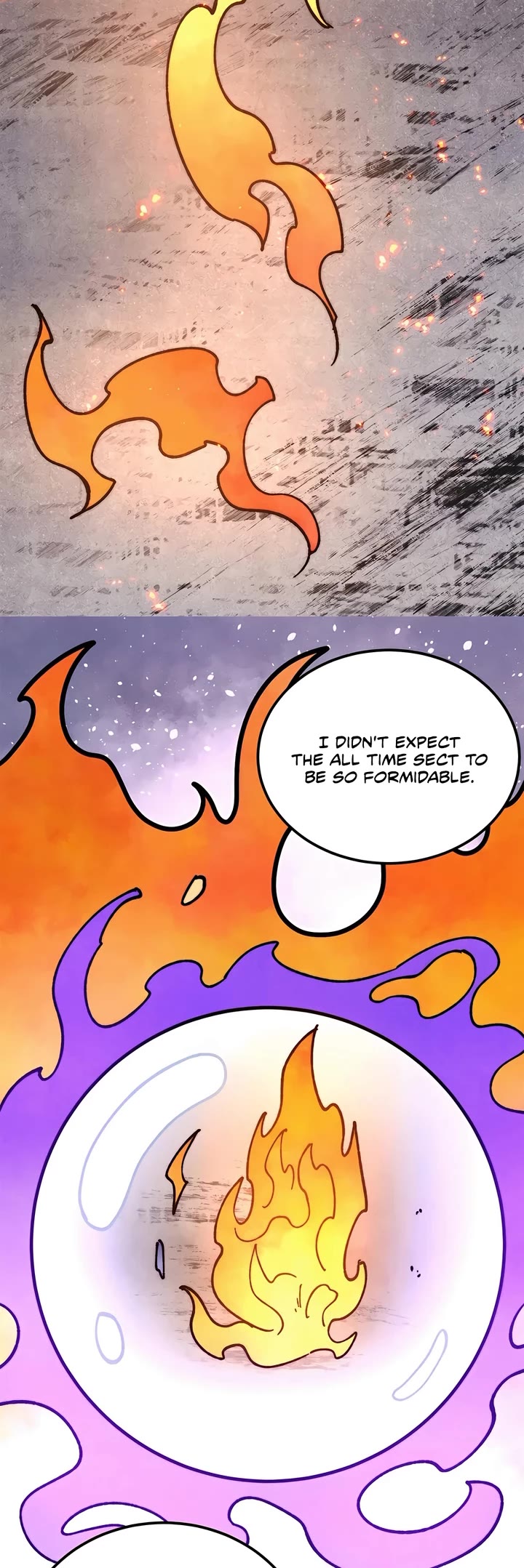 All Hail the Sect Leader Chapter 347 page 23 - Chapter 347