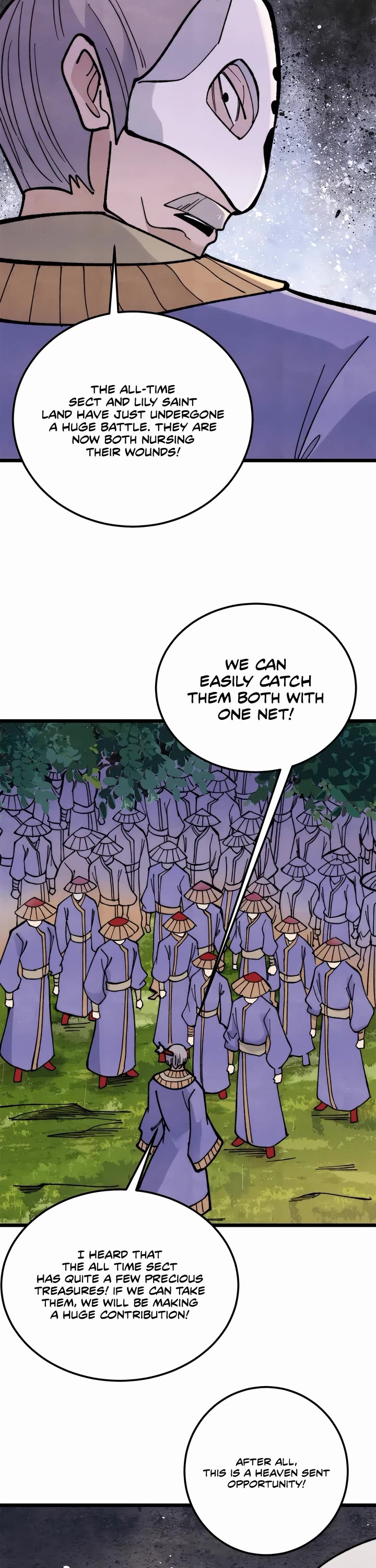 All Hail the Sect Leader Chapter 347 page 26 - Chapter 347