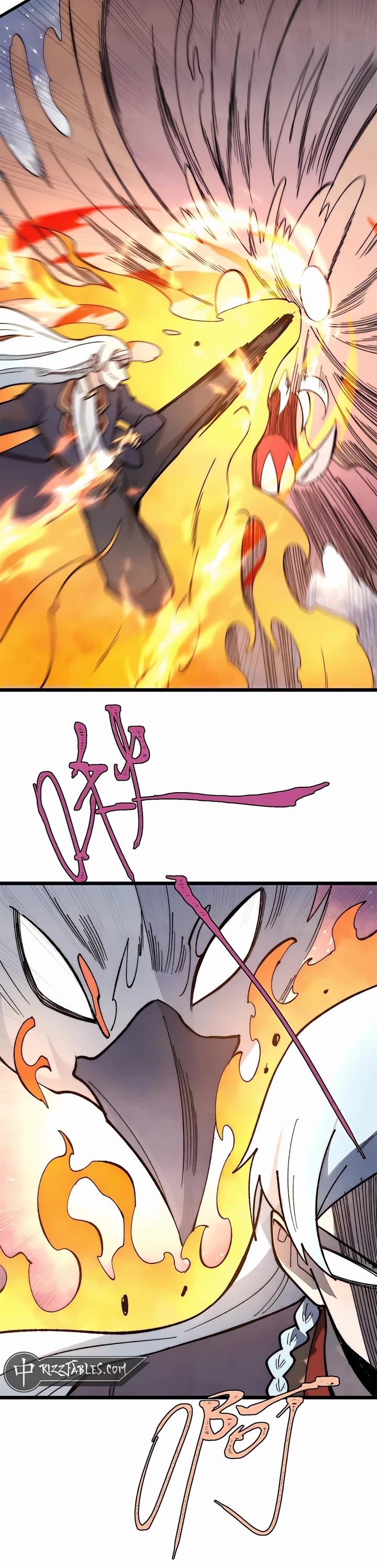 All Hail the Sect Leader Chapter 347 page 4 - Chapter 347
