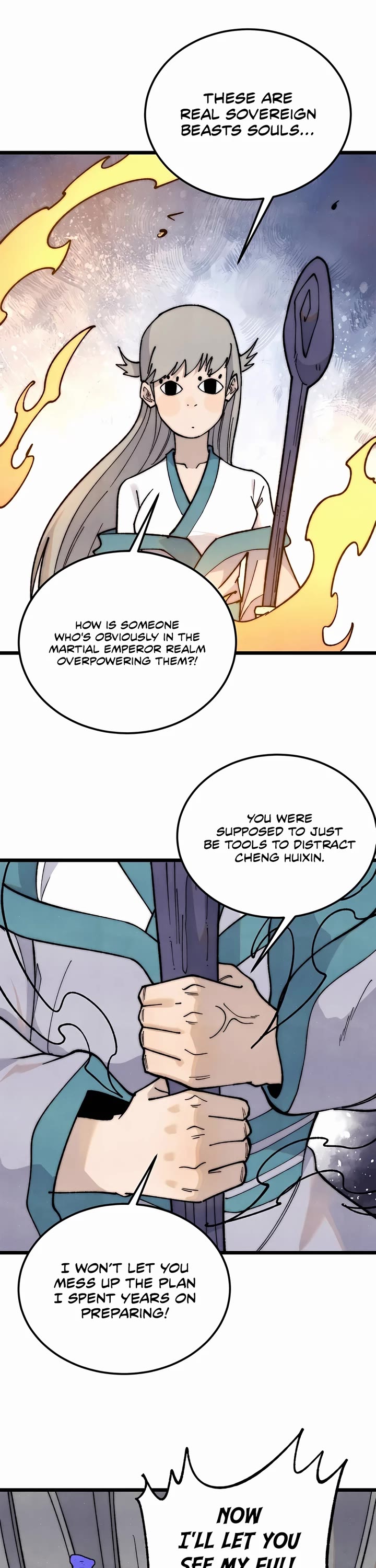 All Hail the Sect Leader Chapter 347 page 7 - Chapter 347